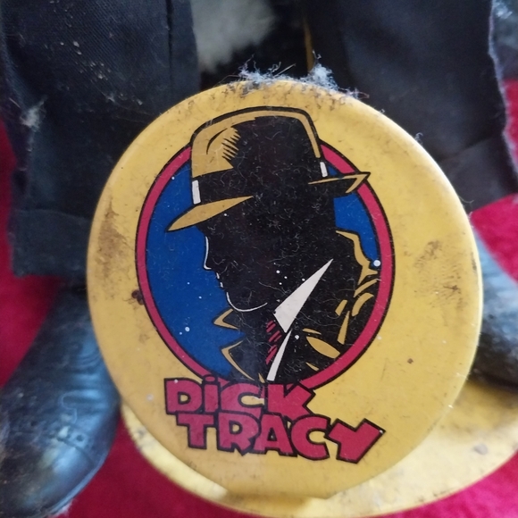 Vintage Dick Tracy standing up figure - Picture 5 of 11